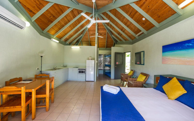Island Leisure Resort