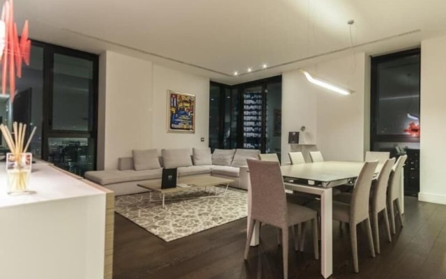 Hemeras Boutique House Penthouse Solaria