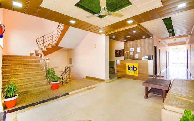Fabhotel Yamunotri Retreat