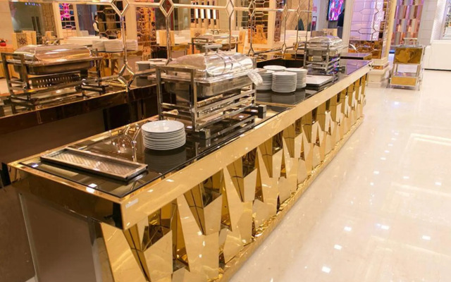 The Grand Parisian