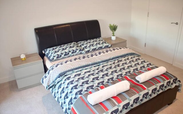 Cozy One Bedroom Apartment in Greenford