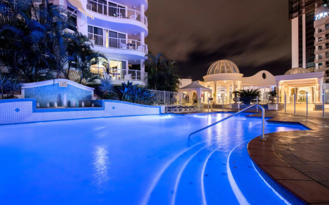 Phoenician Resort
