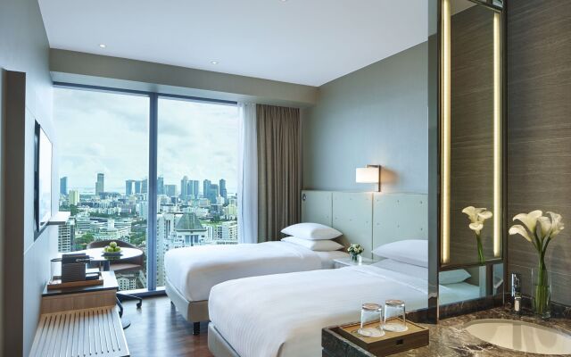 Courtyard by Marriott Singapore Novena