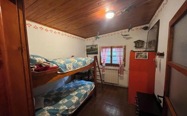 Baita Immersa Nel Verde