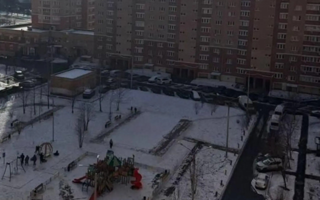 Apartments on Lunnaya street 9 building 1