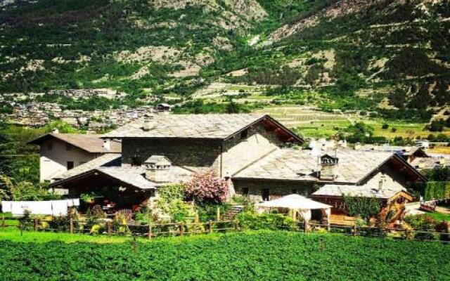 Le Parfum Du Sel B&B