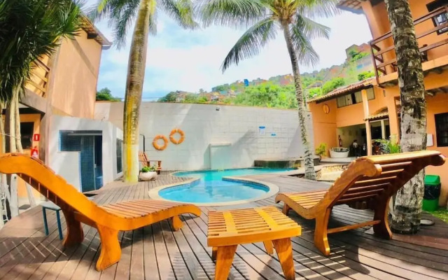 Solar da Praia Pousada