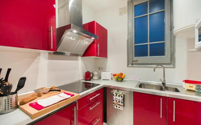 Barcelona 54 Apartment Rentals