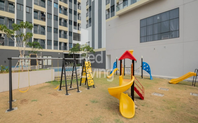 RedLiving Apartemen Jakarta Living Star - BoboRooms