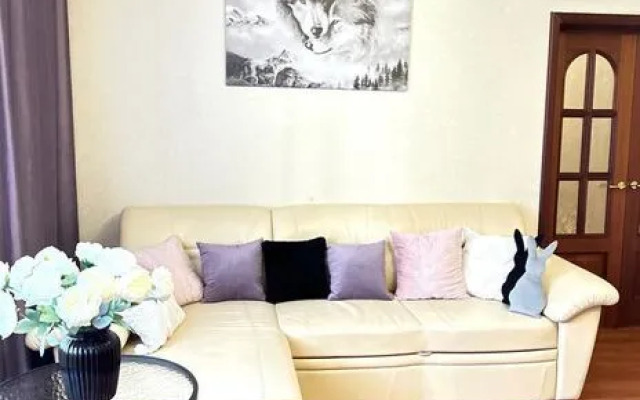 Апартаменты Кварт-Отель на Народном бульваре 9