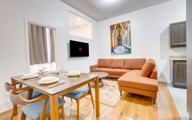 M11 Stylish Modern 3BR in Prime Location