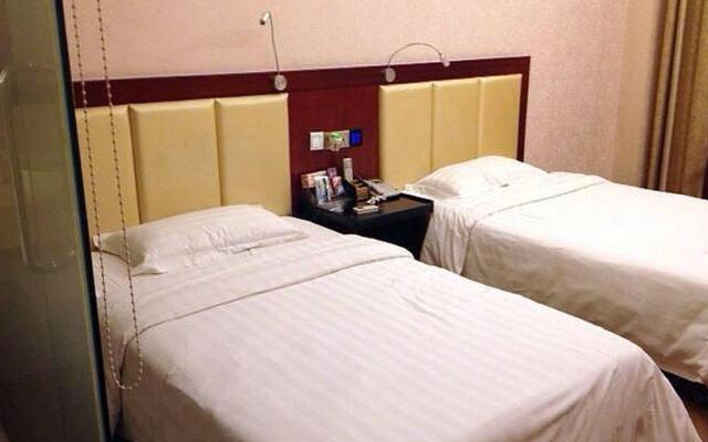 Qiudu Airport Hotel