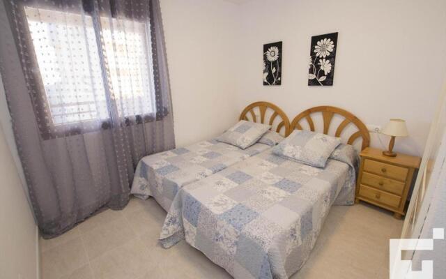 Apartamento Topacio III 24A