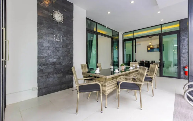 3 Bedroom Pool Villa BL2