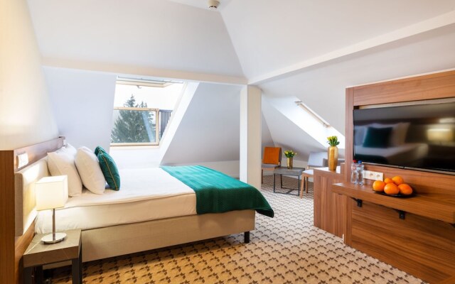 Hotel Verde Montana Wellness & SPA