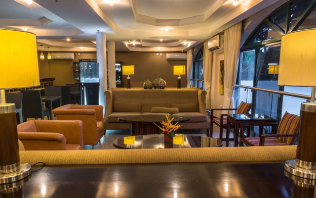 DoubleTree by Hilton Hotel Dar es Salaam - Oyster Bay