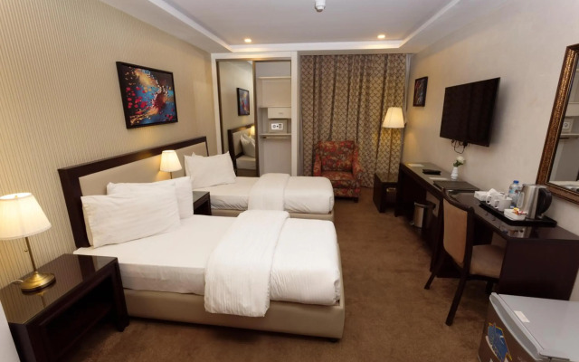 Strand Hotel Jordan