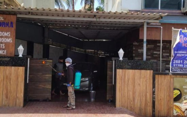 Sampoorna Hotels
