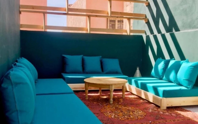 The Kozyhome Ouarzazate