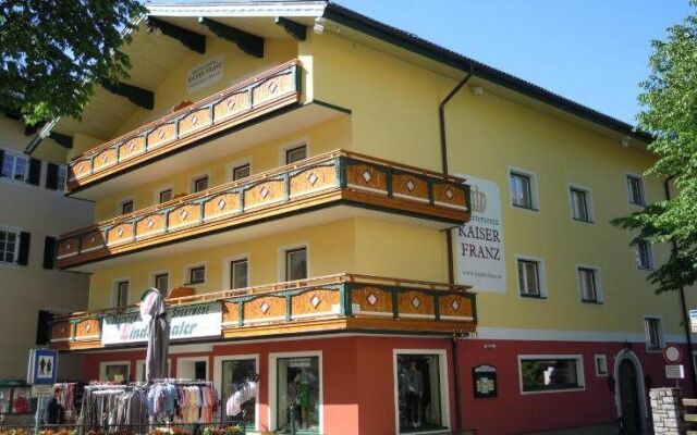 Appartement Kaiser-Franz