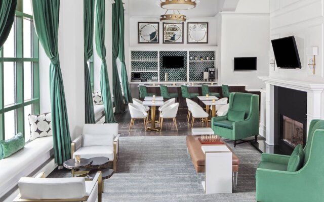 Courtyard Stamford Downtown