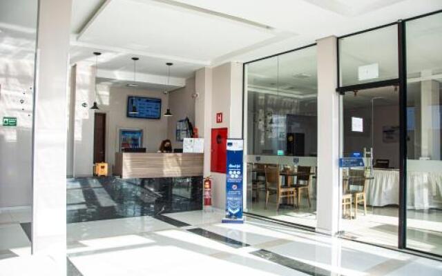 Citi Executivo Hotel