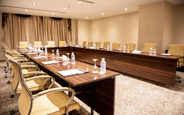 Verta Hotel Qouraish