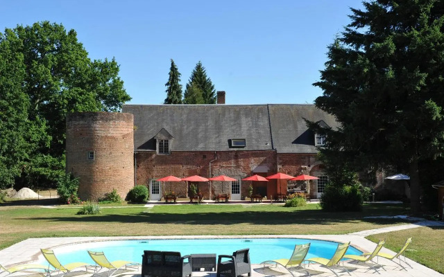 Le Chateau De Vaux