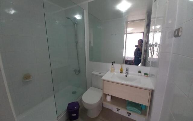 Departamento a pasos de la Playa en Cuatro esquinas