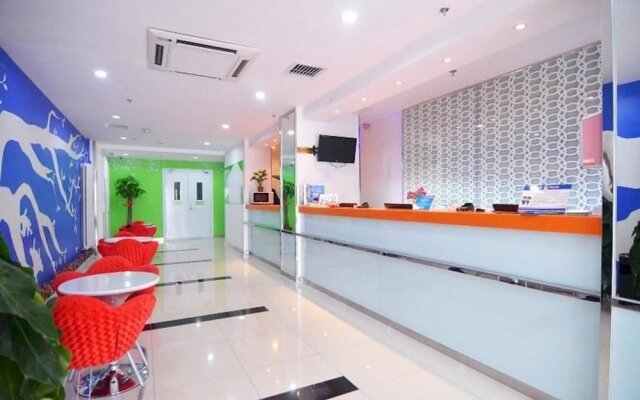 Hanting Haiyou Hotel