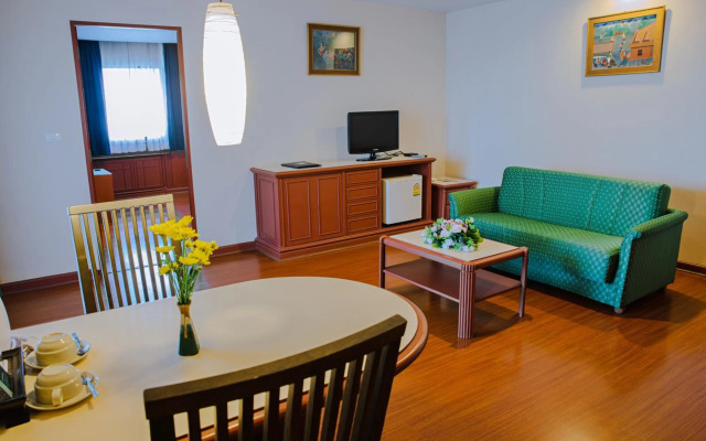 Baiyoke Suite Hotel