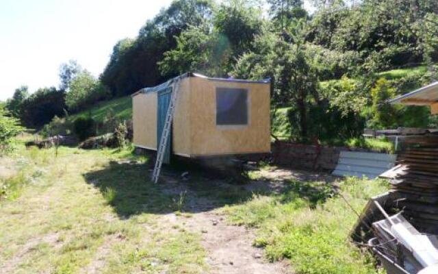 La roulotte du bucheron