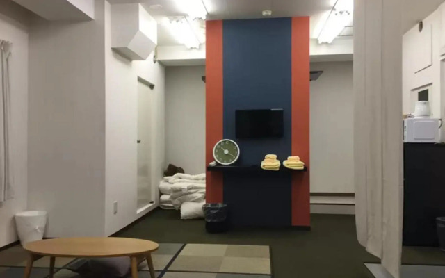 SI Large Room Apartmenet in Central Osaka