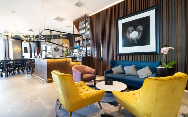 Crowne Plaza Christchurch by IHG