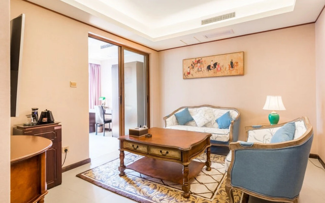 Taiyu Executive Apartment