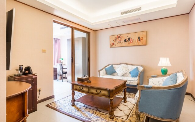 Taiyu Executive Apartment
