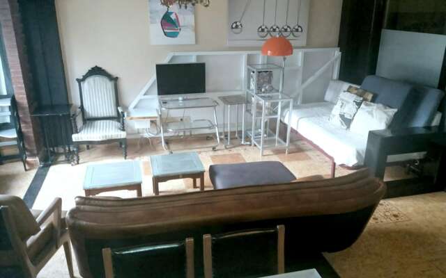 Apartment with One Bedroom in Alacant, with Wonderful Sea View, Terrace And Wifi - 200 M From the Beach