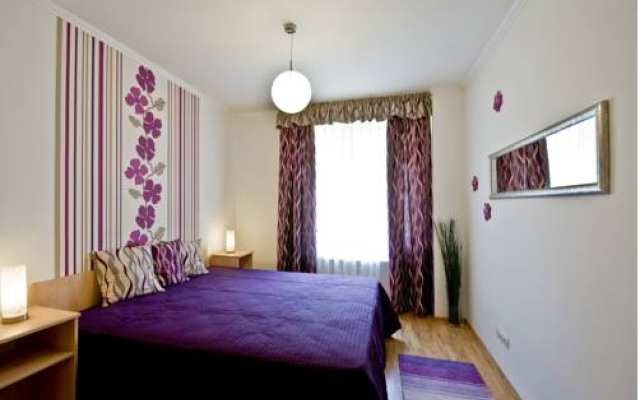 Corvin Lux Aparthotel