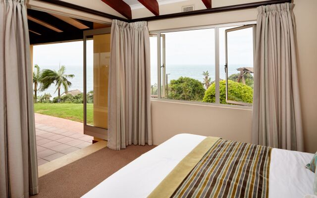 First Group Chaka Rock Chalets