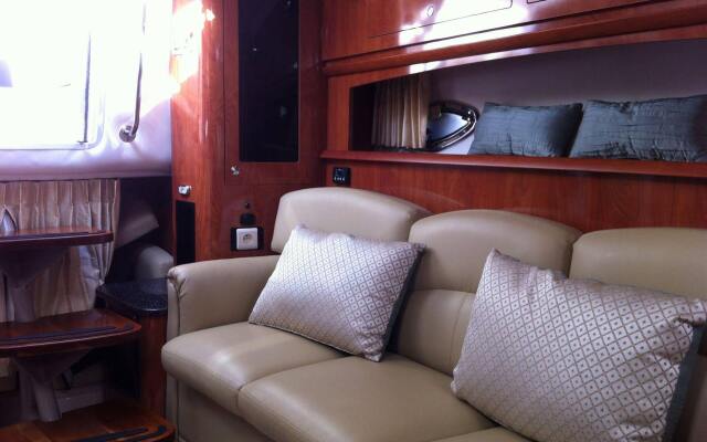 Une Nuit à Bord Bandol