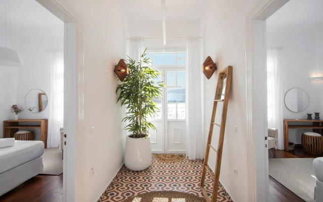Pietra Bianca 1891 suites