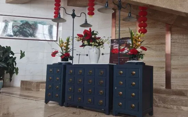 Vanture Hotel Lanzhou