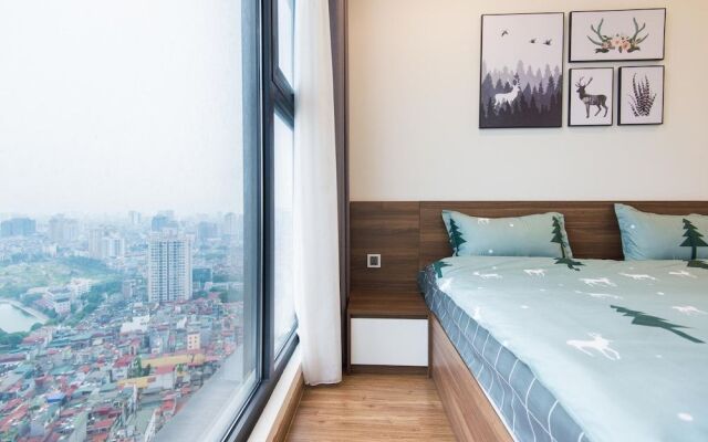 Byn Housing - Vinhomes Metropolis
