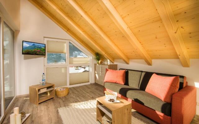 Bergparadies - inklusive Eintritt in die Alpentherme