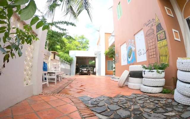 Goc Bien Homestay