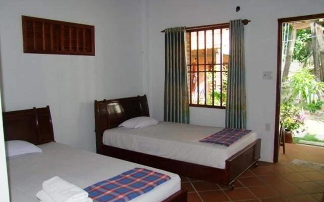 Phu Quoc Kim - Bungalow On The Beach