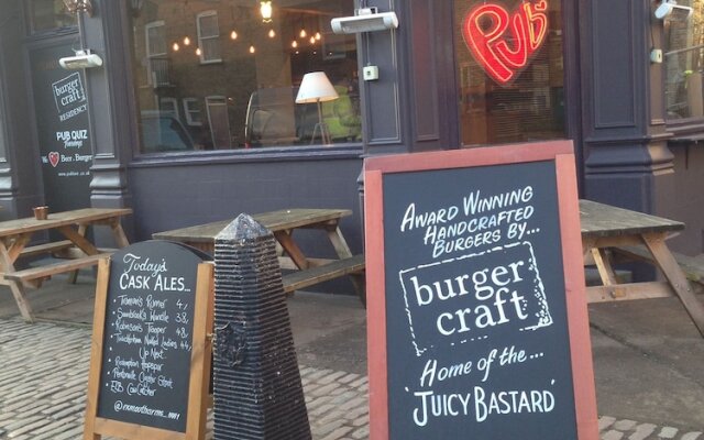 The Exmouth Arms Euston