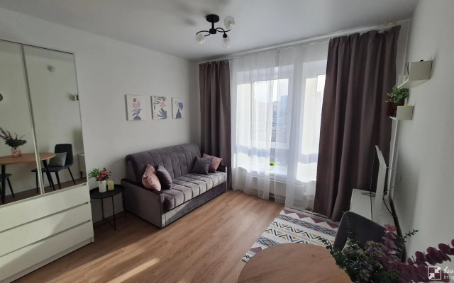 Апартаменты на улице Летчика Ларюшина 2