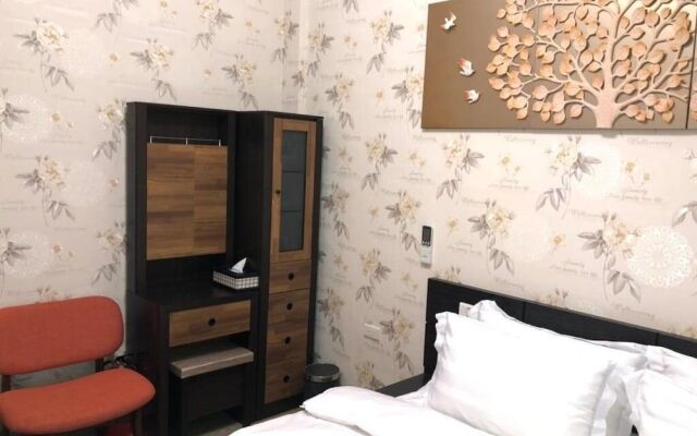 Xiaonanhai Garden Coffee Homestay