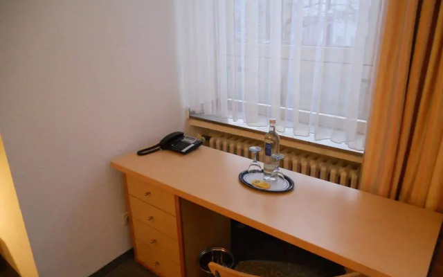 Kempe Komfort Hotel Düsseldorf